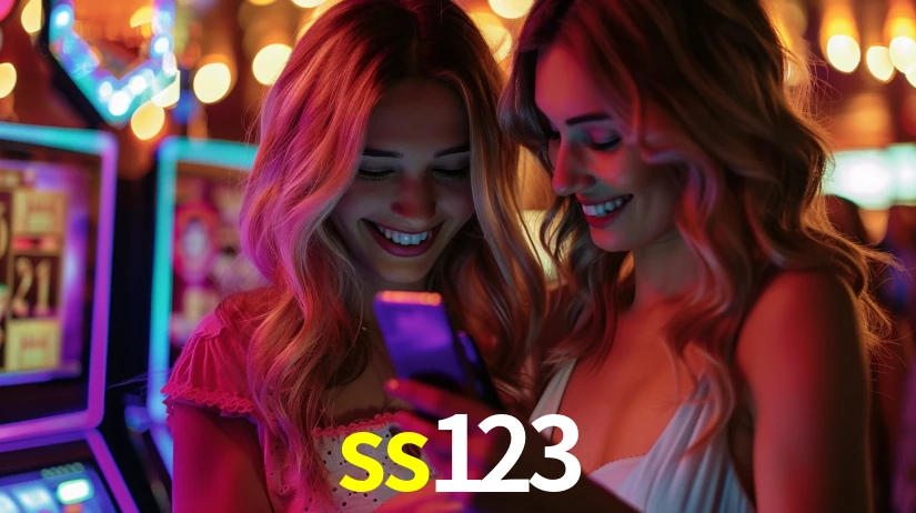 ss123 - Cassino De Slots Diversificado - ss123.com