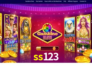 Descubra o Mundo do Cassino Online com ss123