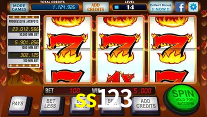 Descubra a Magia dos Jogos de Arcade no ss123