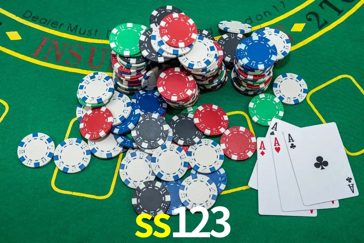Provedores de Jogos ss123