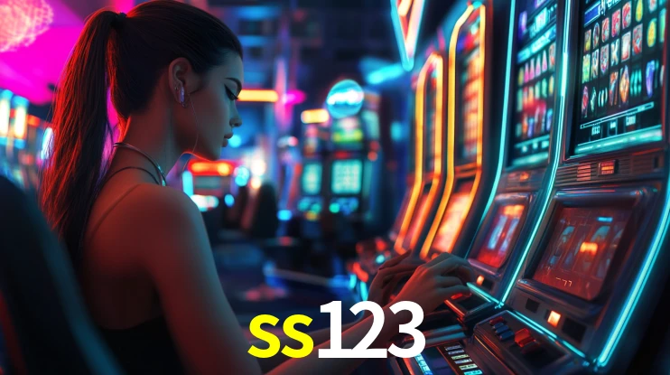 ss123: Jogos de Caça-Níqueis-Altas Recompensas, Roleta-Velocidade, Blackjack-Desafios Máximos