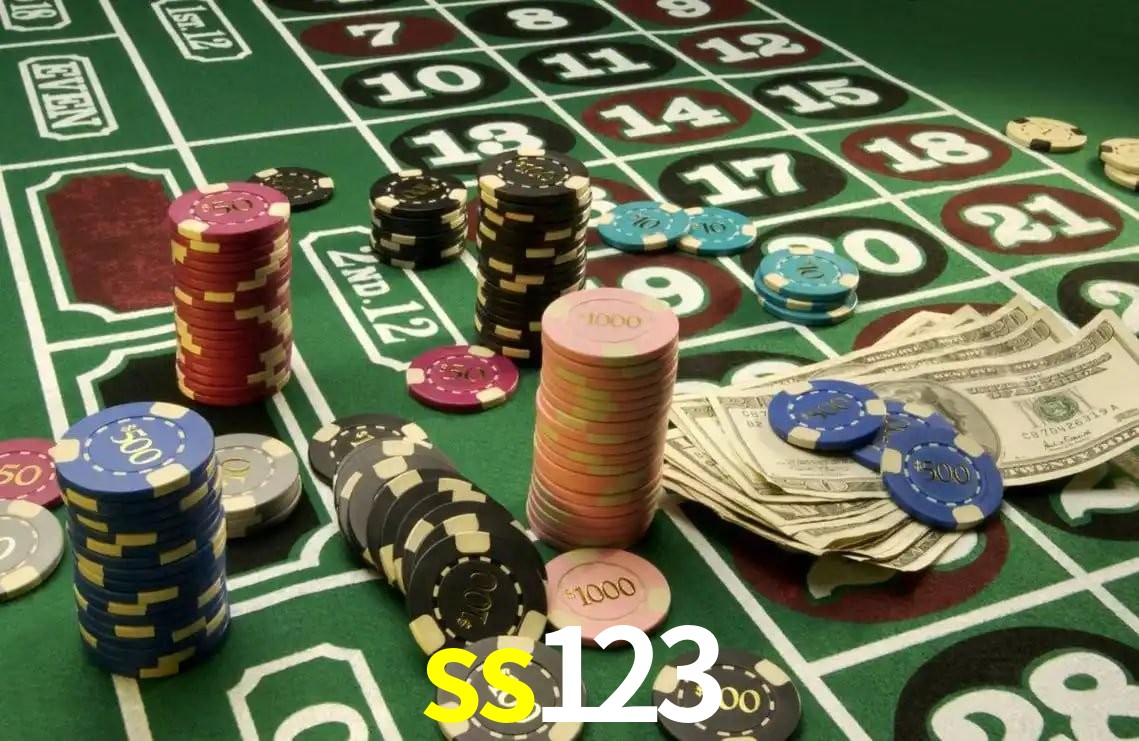 Sinta a adrenalina dos jogos de cassino com ss123