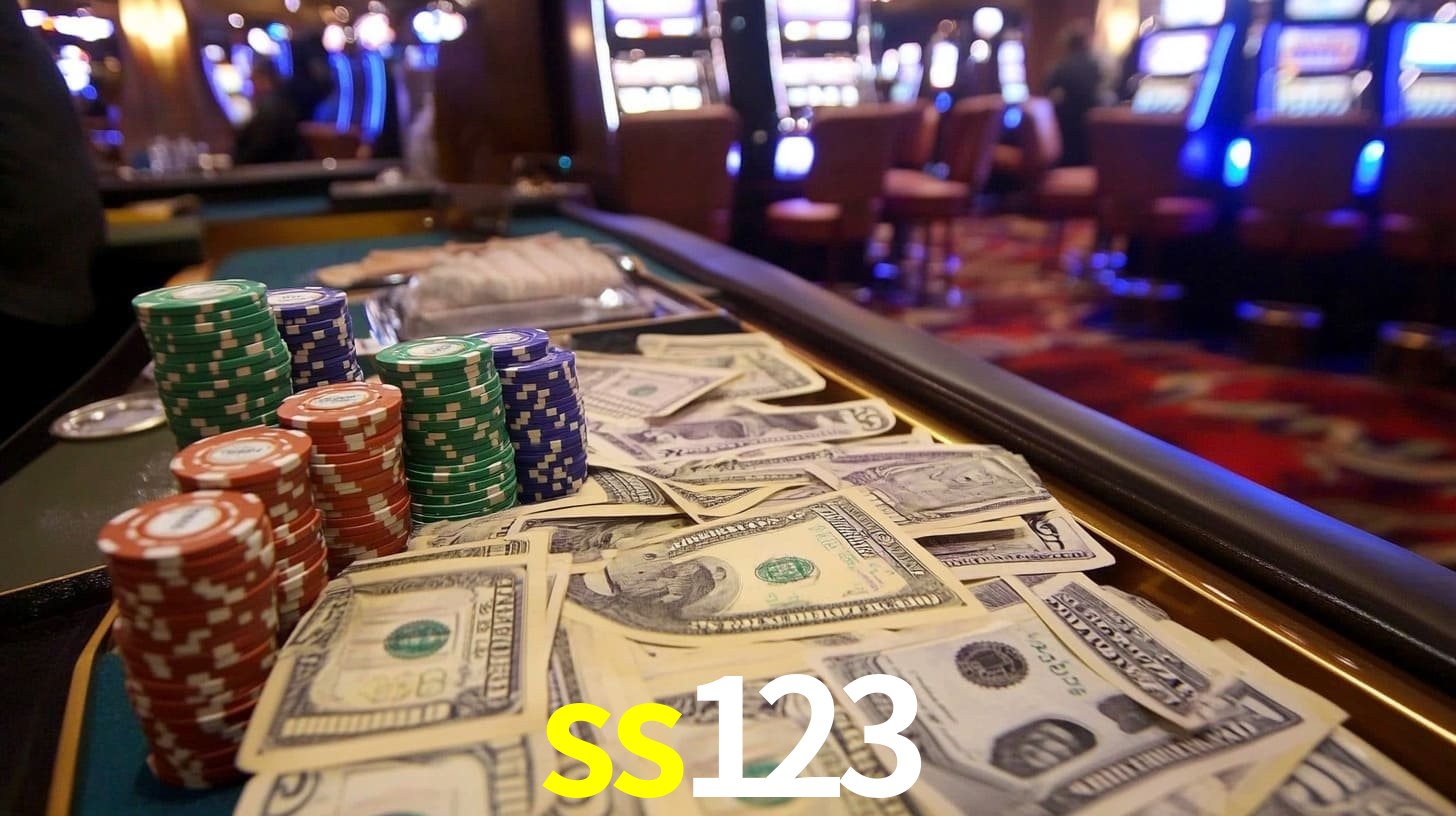 Slots RTP ss123