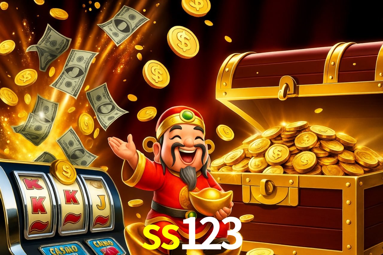 Jogos de Slot ss123