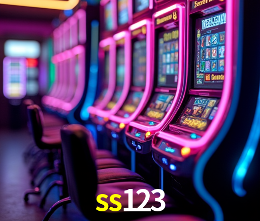 ss123 Slot - 320+ Caça-Níqueis Premium