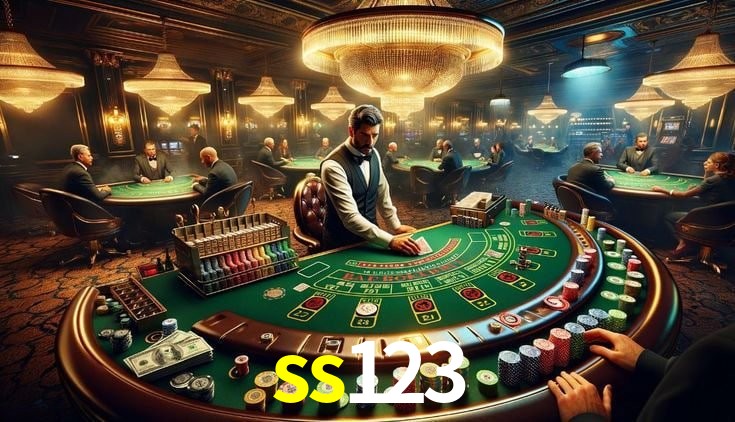 Slot Games ss123