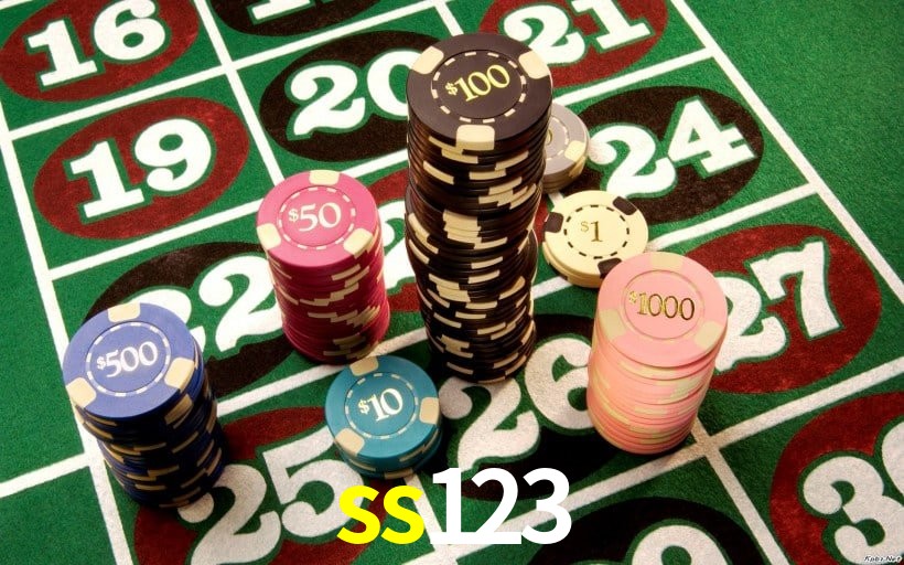Jogos de Slot ss123