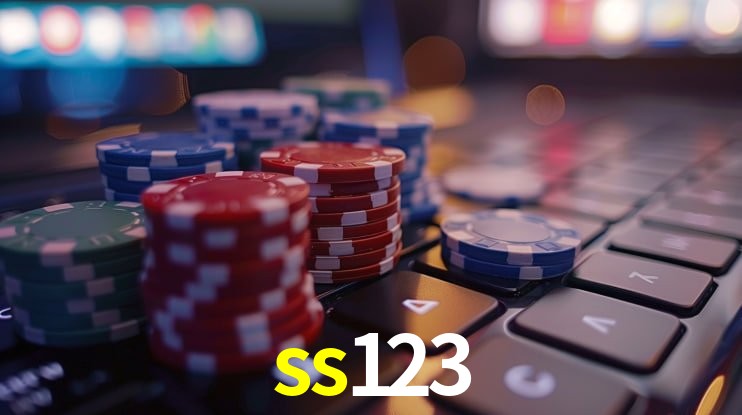 ss123 - cassino ao vivo