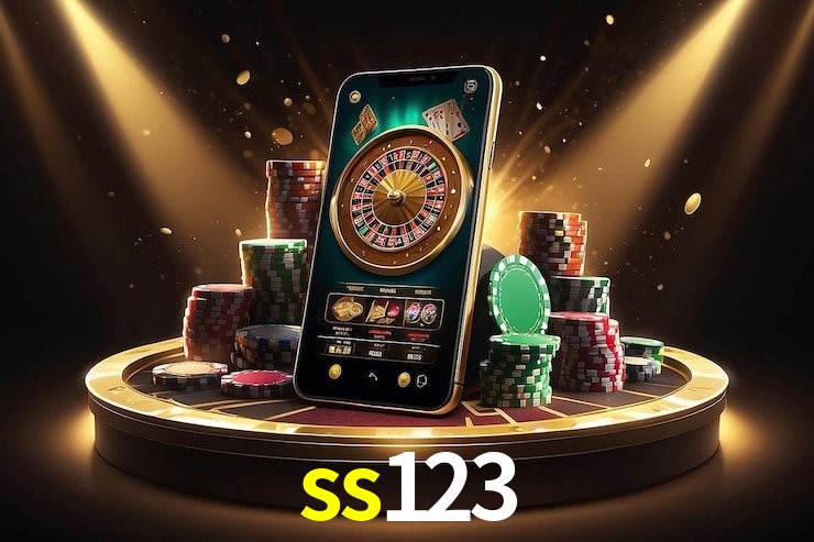 ss123 - Aplicativo Móvel