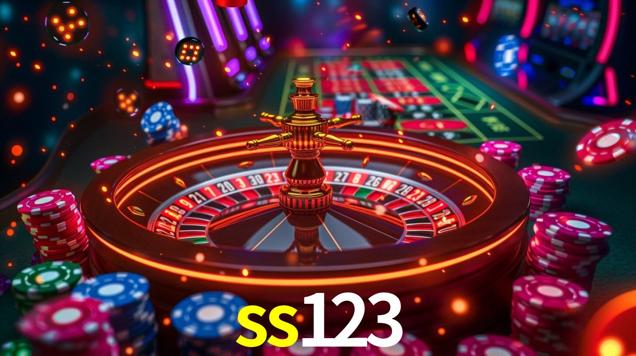 Bônus de Boas-vindas ss123